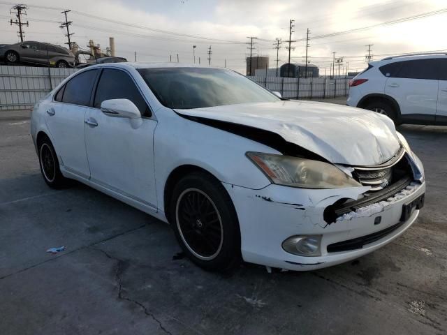 2011 Lexus ES 350