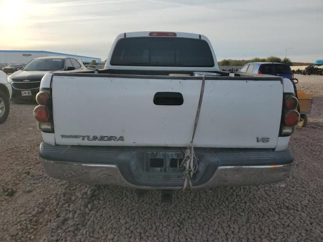 2000 Toyota Tundra Access Cab