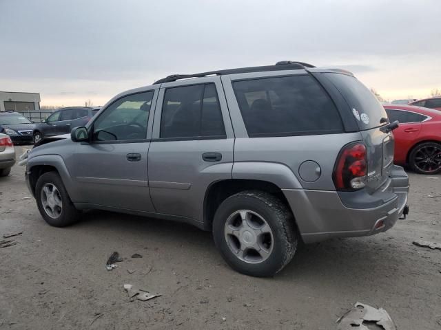 2008 Chevrolet Trailblazer LS