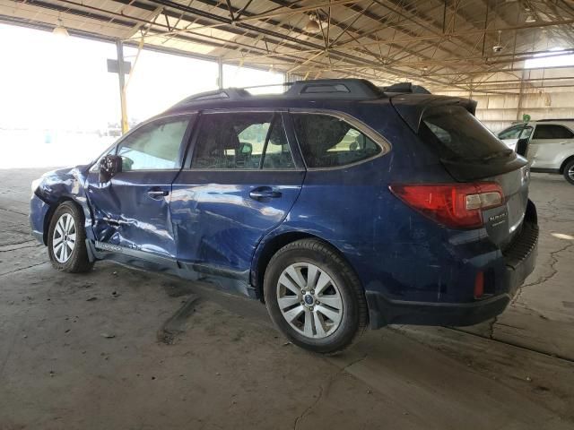 2016 Subaru Outback 2.5I Premium