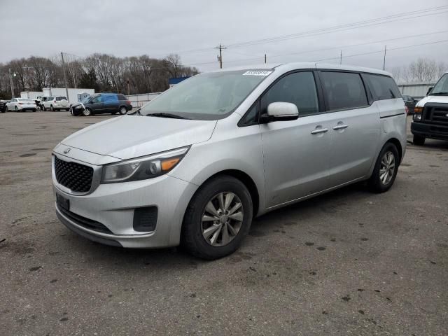 2016 KIA Sedona L