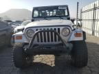 2003 Jeep Wrangler Commando