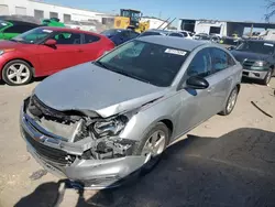 2016 Chevrolet Cruze Limited LT en venta en Riverview, FL