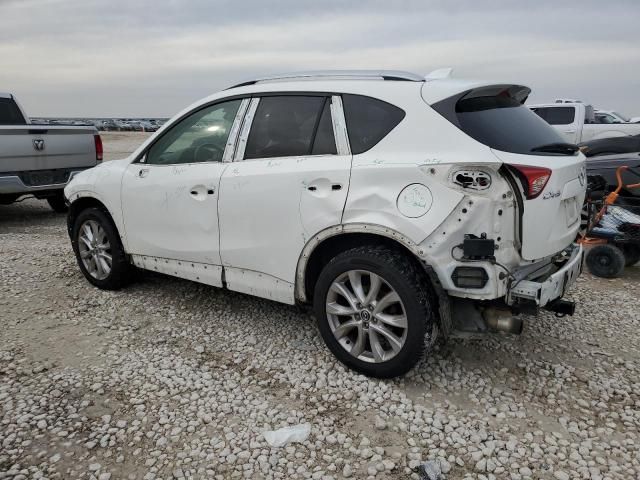 2015 Mazda CX-5 GT