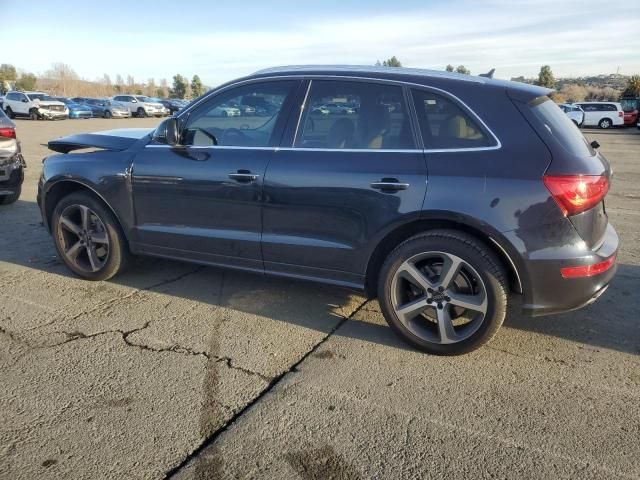 2016 Audi Q5 Premium Plus S-Line