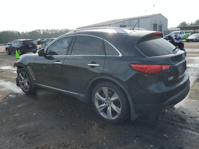 2012 Infiniti FX50