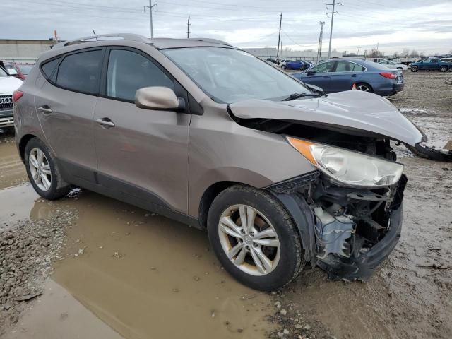 2011 Hyundai Tucson GLS