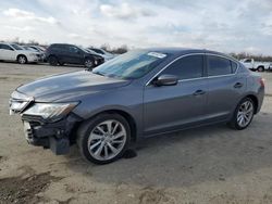 Carros con verificación Run & Drive a la venta en subasta: 2018 Acura ILX Base Watch Plus