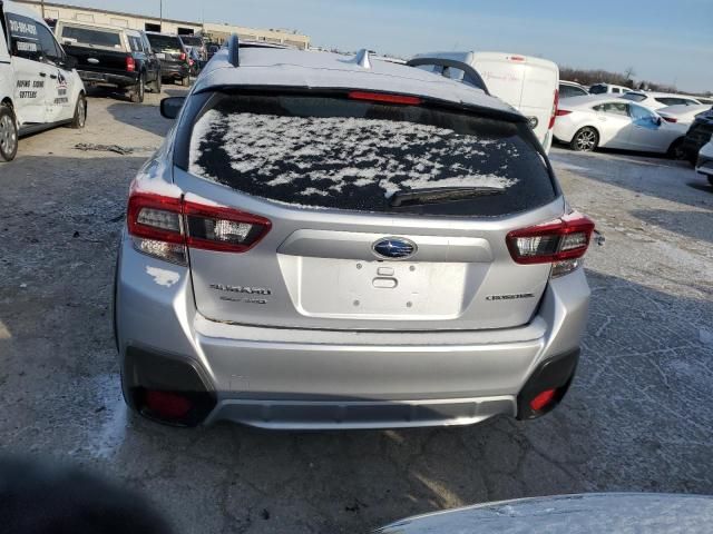 2021 Subaru Crosstrek Premium