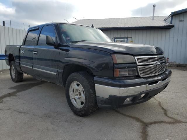 2006 Chevrolet Silverado K1500