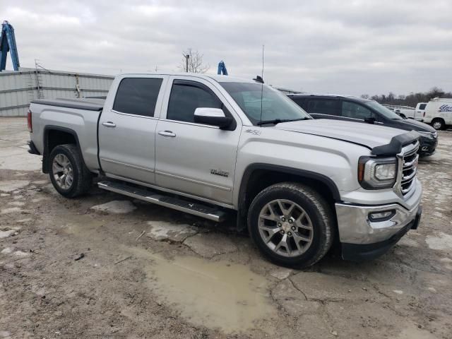 2017 GMC Sierra K1500 SLT