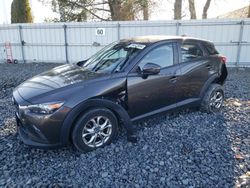 Salvage cars for sale from Copart Windsor, NJ: 2019 Mazda CX-3 Sport