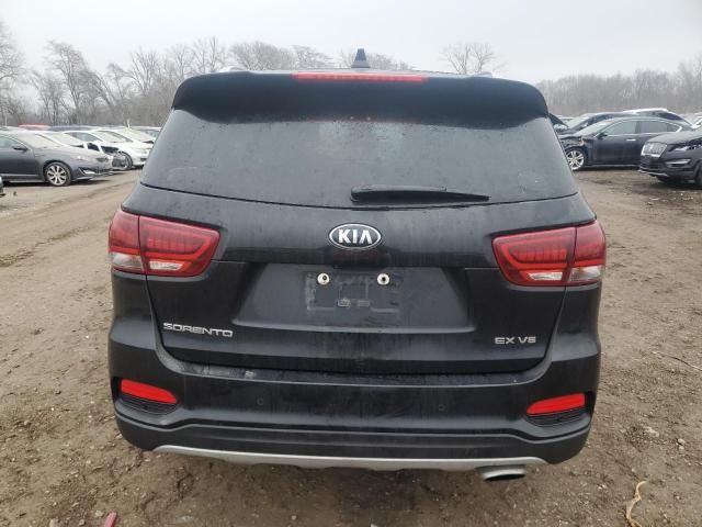 2019 KIA Sorento EX