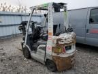 2017 Nissan Forklift