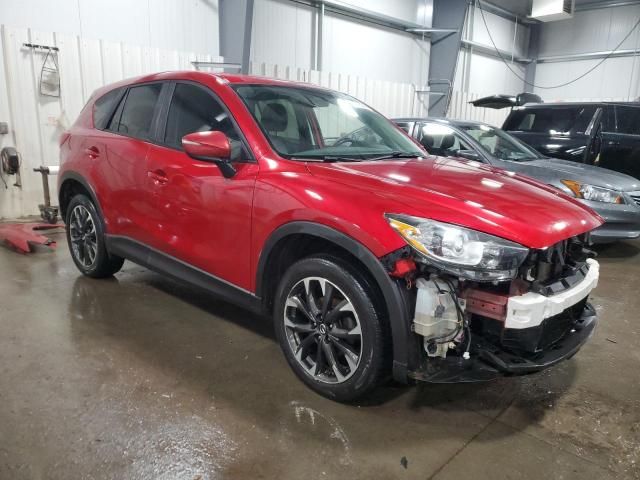 2016 Mazda CX-5 GT