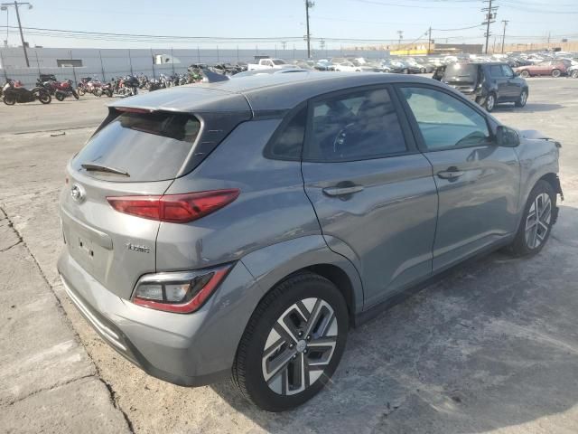 2023 Hyundai Kona SE