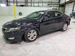 Salvage cars for sale at Lawrenceburg, KY auction: 2013 KIA Optima EX