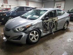 Hyundai Elantra se salvage cars for sale: 2015 Hyundai Elantra SE