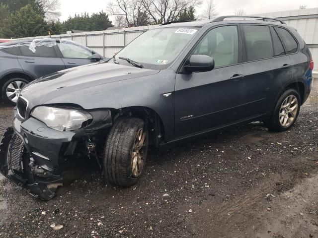 2012 BMW X5 XDRIVE35I