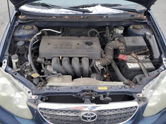 2005 Toyota Corolla CE