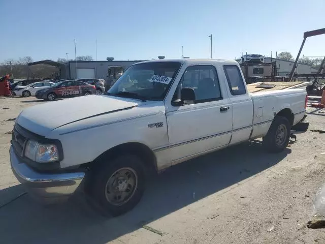 1995 Ford Ranger Super Cab