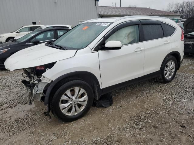 2014 Honda CR-V EXL