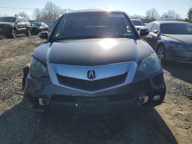 2010 Acura RDX Technology