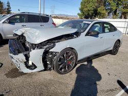 2024 BMW I5 M60 en venta en Rancho Cucamonga, CA