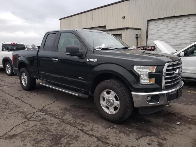 2015 Ford F150 Super Cab