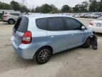 2007 Honda FIT