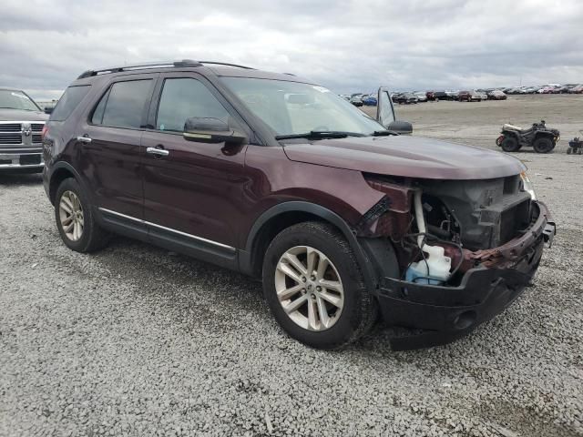 2011 Ford Explorer XLT