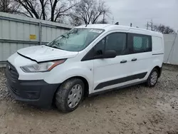 Ford Transit Connect xl salvage cars for sale: 2020 Ford Transit Connect XL