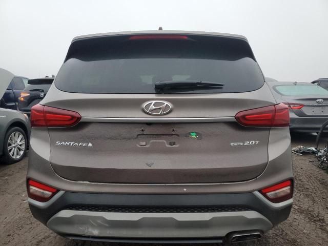 2019 Hyundai Santa FE Limited