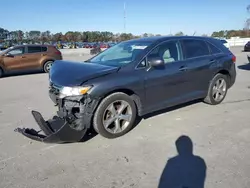 Vehiculos salvage en venta de Copart Dunn, NC: 2009 Toyota Venza