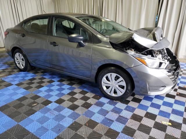 2024 Nissan Versa S