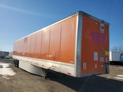 Vehiculos salvage en venta de Copart Elgin, IL: 2012 Wabash Trailer