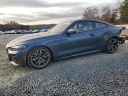 2021 BMW M440XI en venta en Concord, NC