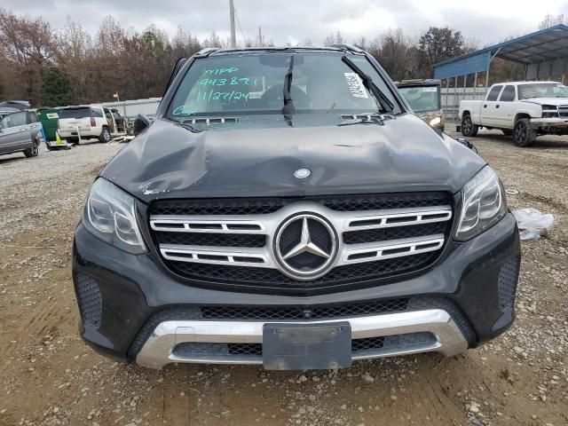 2017 Mercedes-Benz GLS 450 4matic