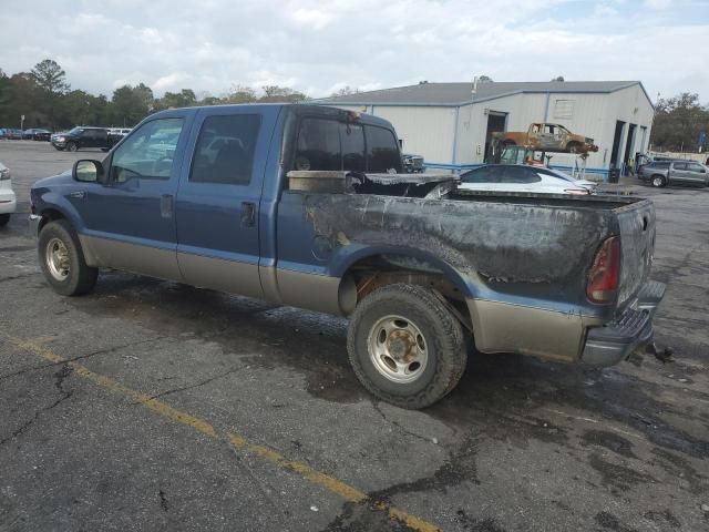 2004 Ford F250 Super Duty