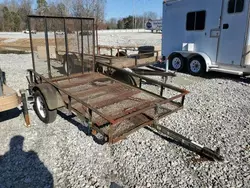 2014 Carry-On Trailer en venta en Loganville, GA