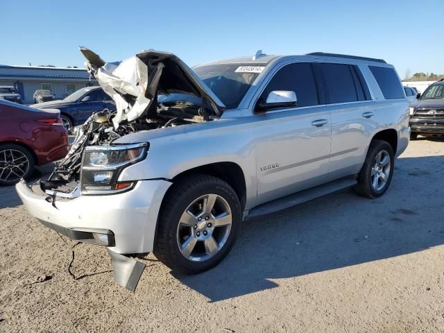 2016 Chevrolet Tahoe C1500 LT