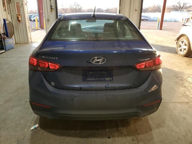 2021 Hyundai Accent SE