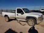 2002 Chevrolet Silverado K1500