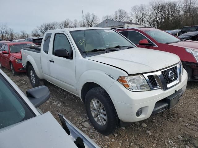 2015 Nissan Frontier SV