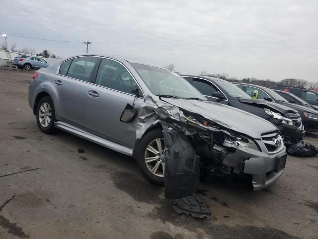 2010 Subaru Legacy 2.5I Premium