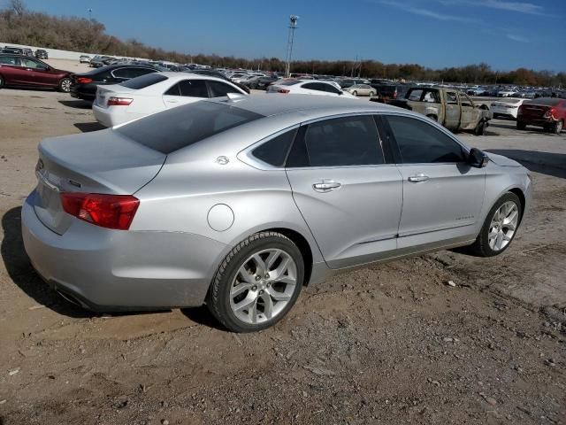 2018 Chevrolet Impala Premier