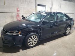 2015 Volkswagen Jetta SE en venta en Blaine, MN