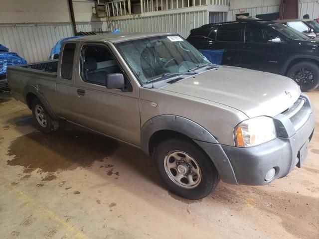 2004 Nissan Frontier King Cab XE