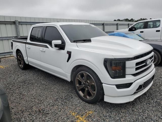 2023 Ford F150 Supercrew