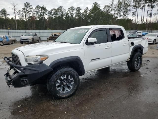 2017 Toyota Tacoma Double Cab